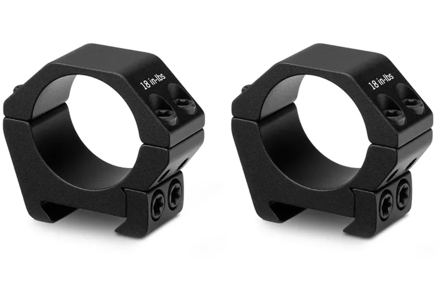 VORTEX OPTICS Sport Riflescope Rings Low 30mm